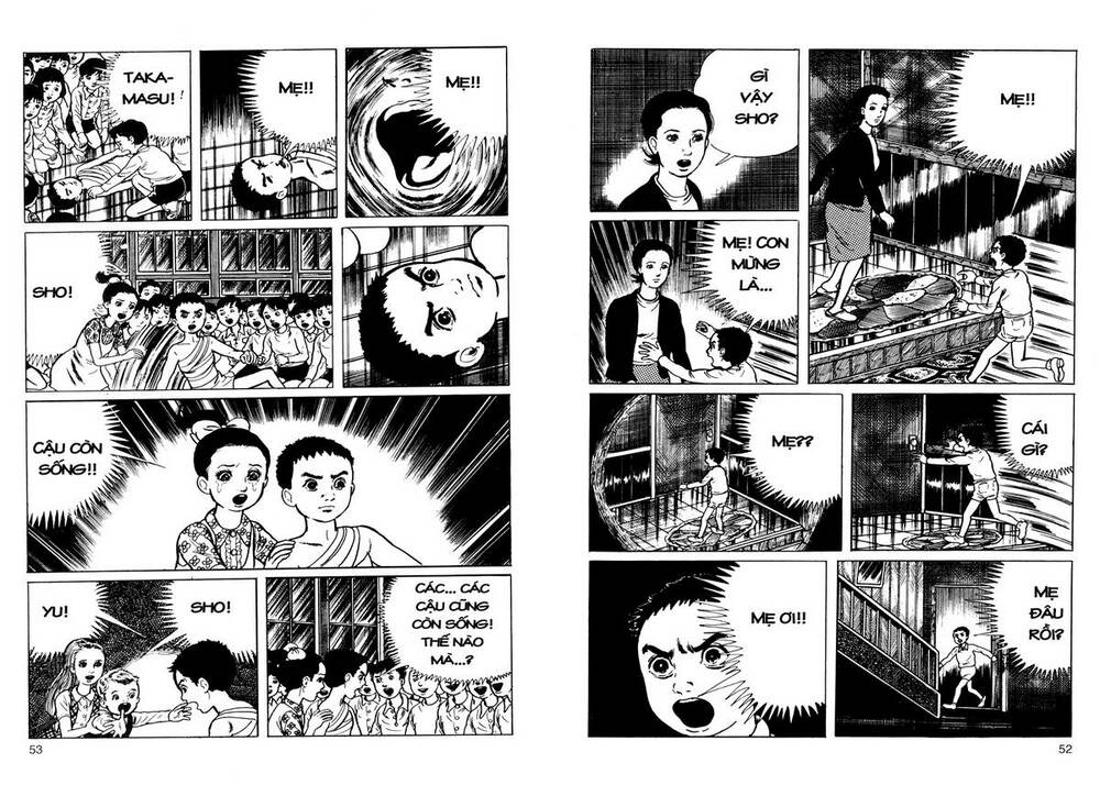 Drifting Classroom Chapter 34 - Trang 24