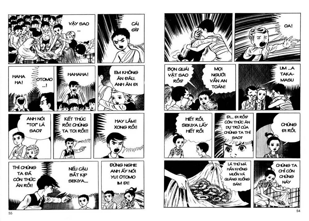 Drifting Classroom Chapter 34 - Trang 25