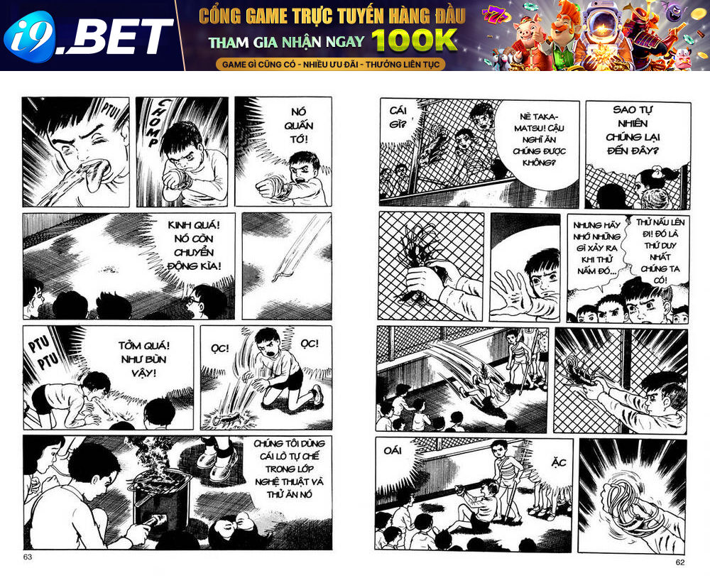 Drifting Classroom Chapter 34 - Trang 29