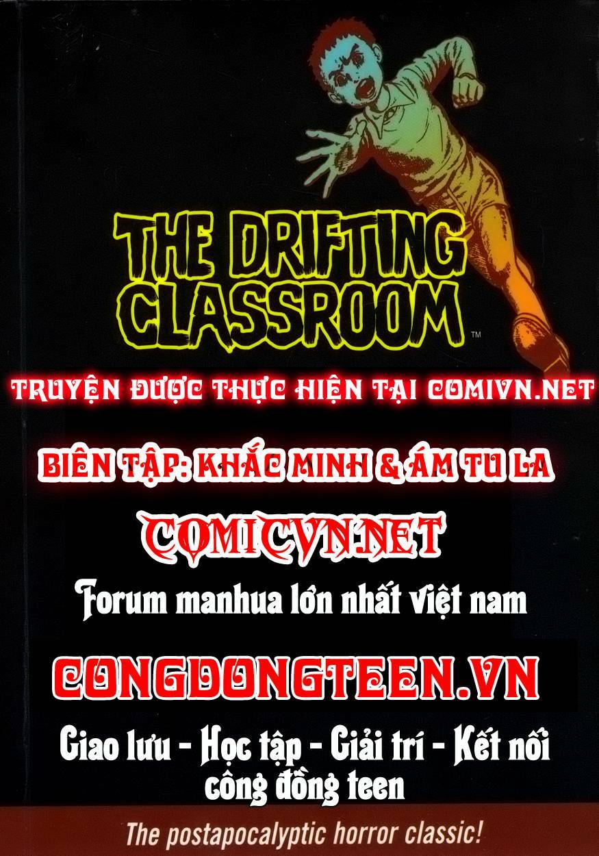 Drifting Classroom Chapter 34 - Trang 32
