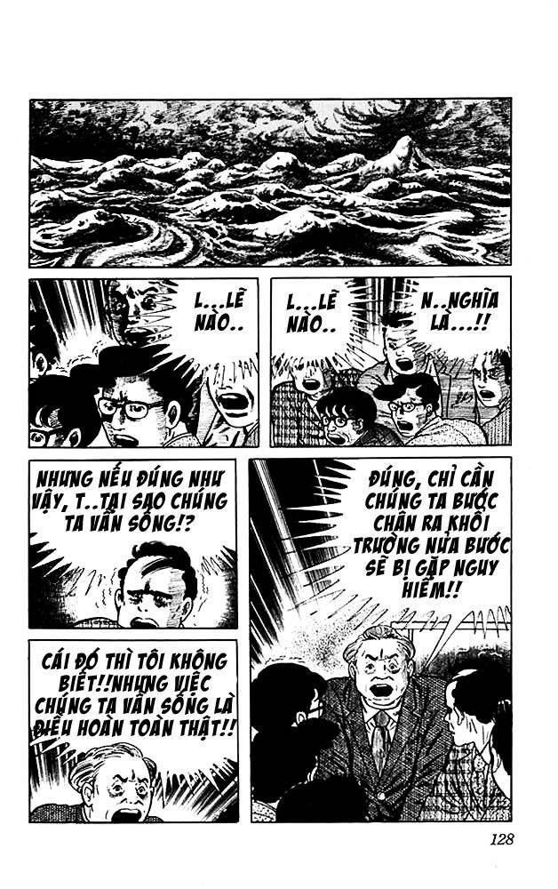 Drifting Classroom Chapter 4 - Trang 9