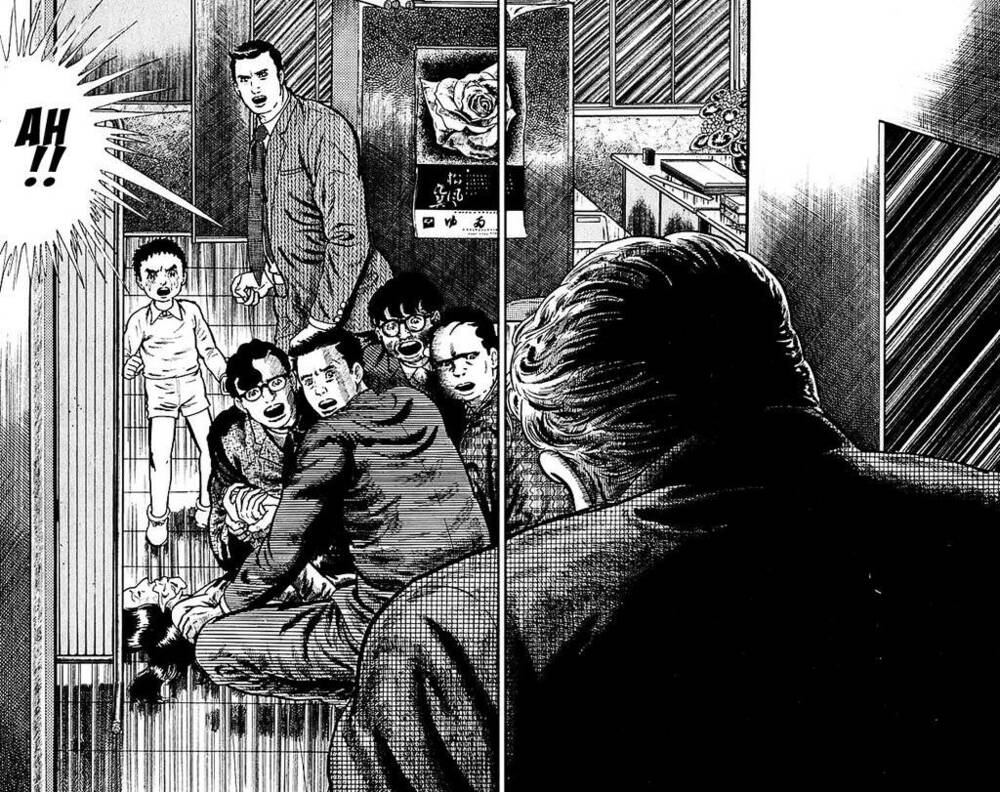 Drifting Classroom Chapter 4 - Trang 11