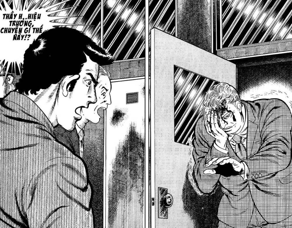 Drifting Classroom Chapter 4 - Trang 12