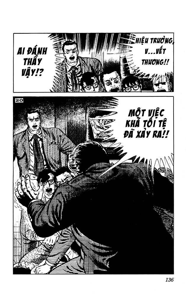 Drifting Classroom Chapter 4 - Trang 14