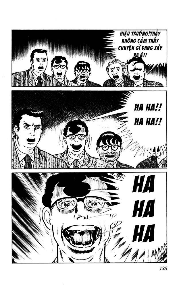 Drifting Classroom Chapter 4 - Trang 16