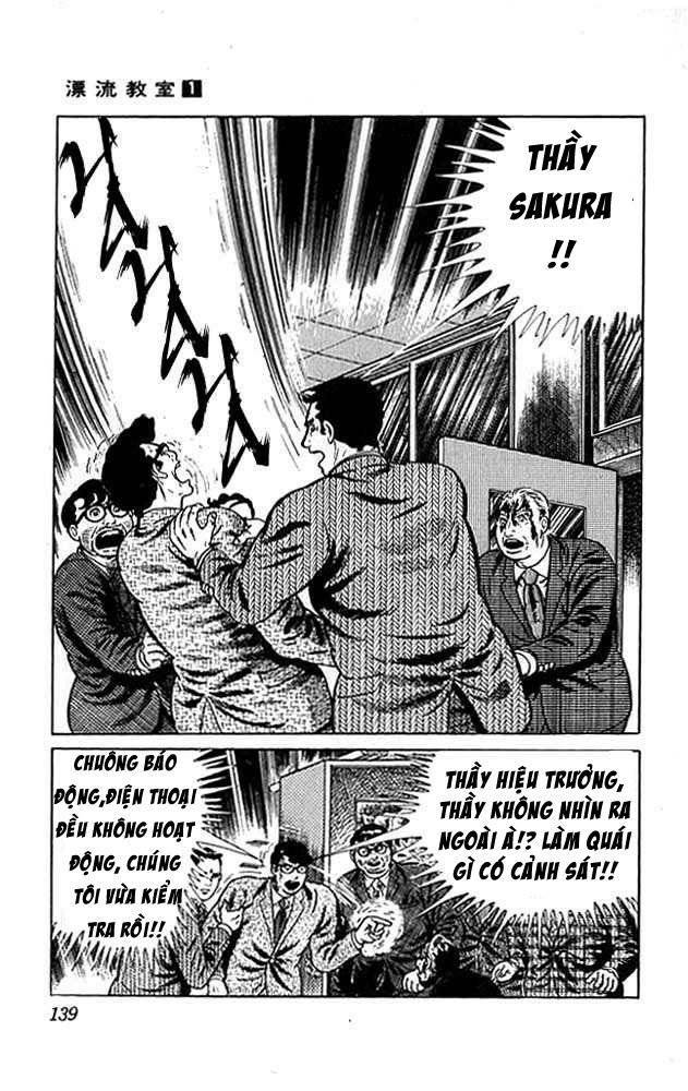 Drifting Classroom Chapter 4 - Trang 17