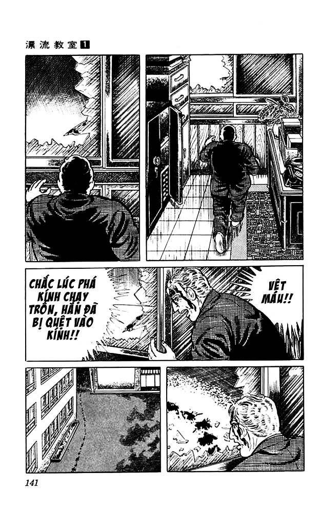 Drifting Classroom Chapter 4 - Trang 19