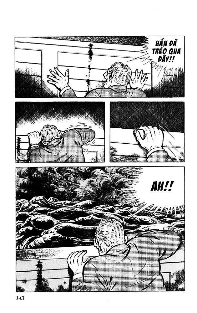 Drifting Classroom Chapter 4 - Trang 21