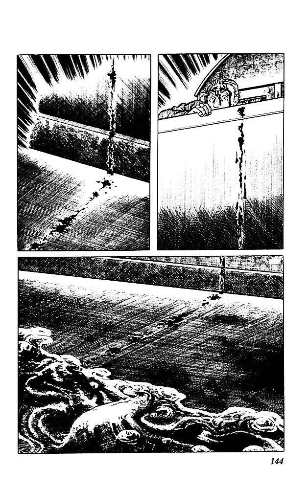 Drifting Classroom Chapter 4 - Trang 22