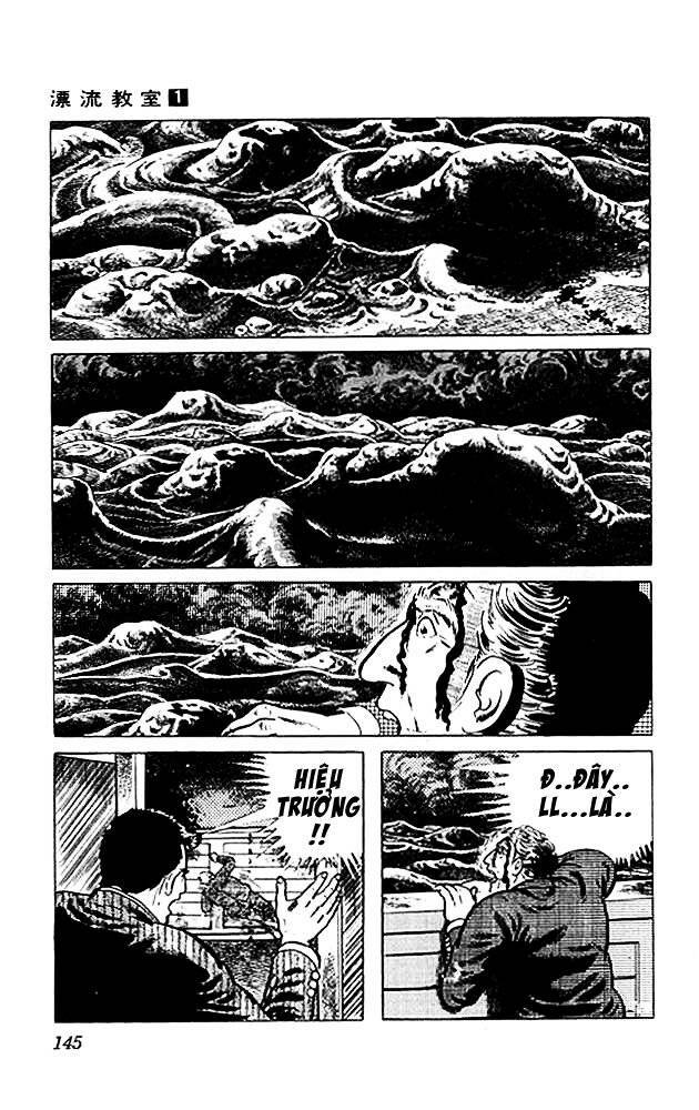 Drifting Classroom Chapter 4 - Trang 23