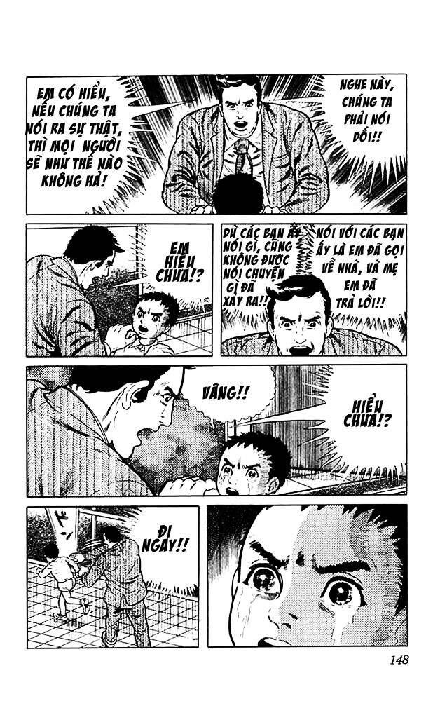 Drifting Classroom Chapter 4 - Trang 26