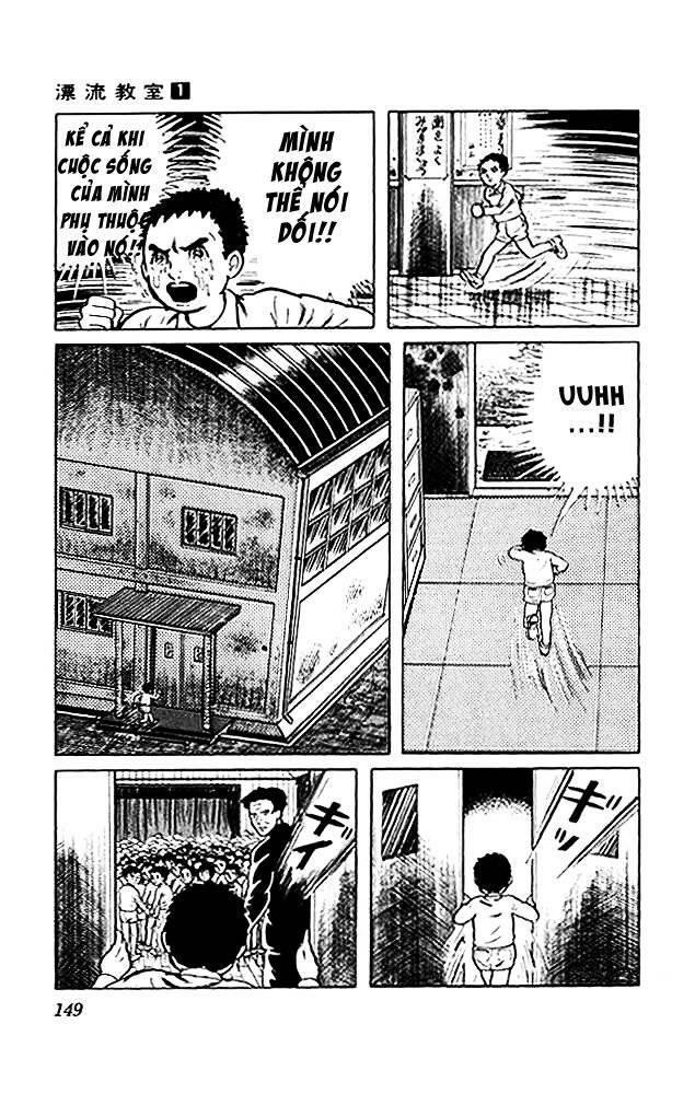 Drifting Classroom Chapter 4 - Trang 27