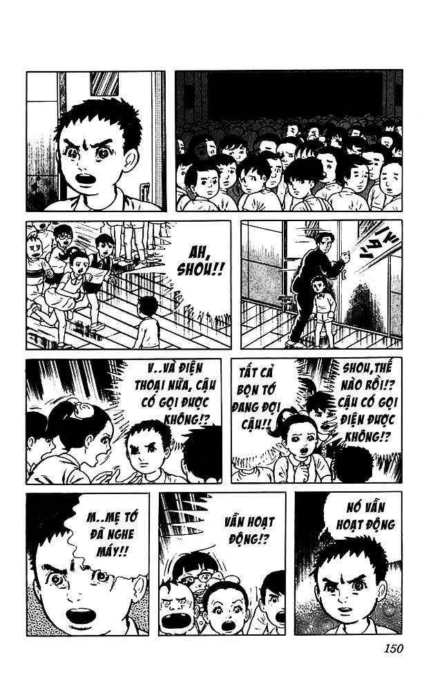 Drifting Classroom Chapter 4 - Trang 28