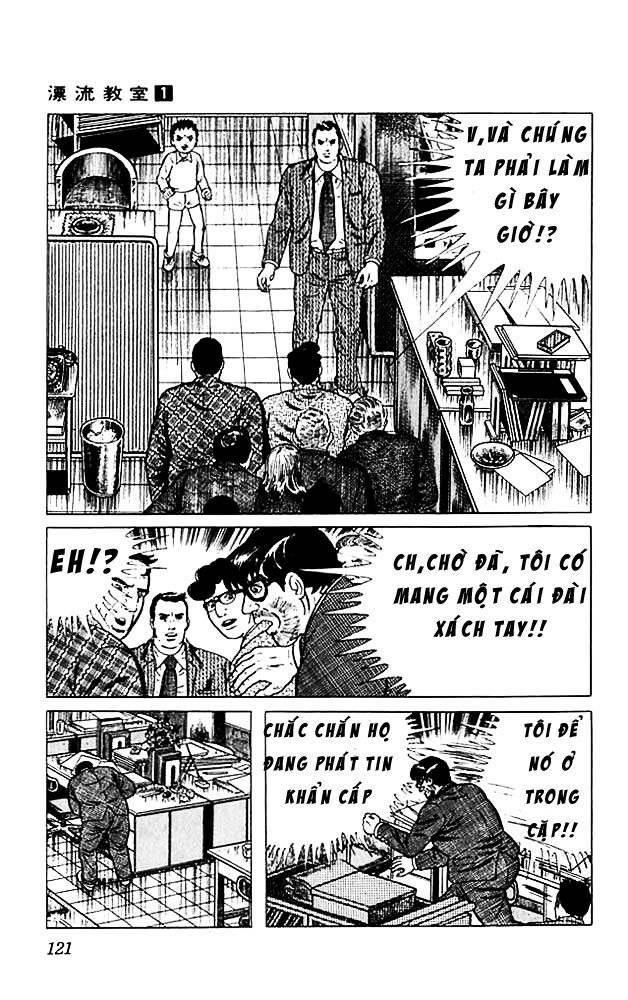 Drifting Classroom Chapter 4 - Trang 2