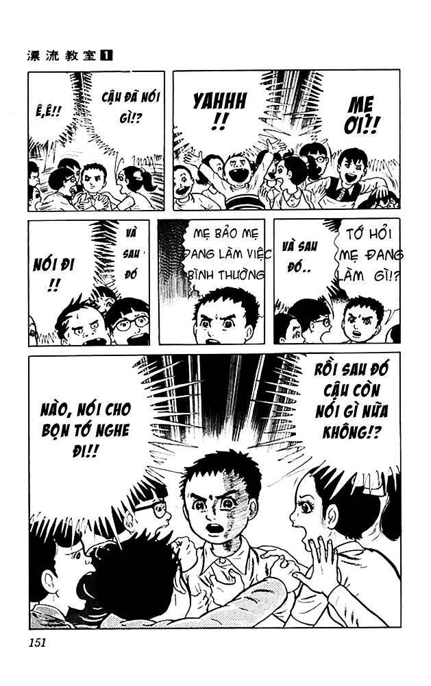 Drifting Classroom Chapter 4 - Trang 29