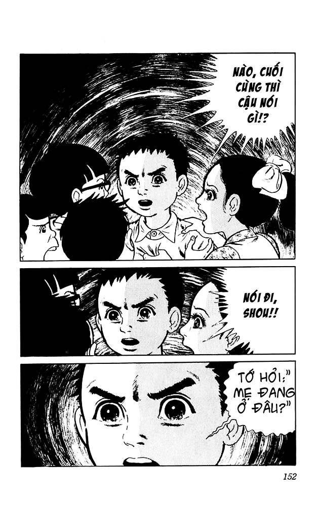 Drifting Classroom Chapter 4 - Trang 30