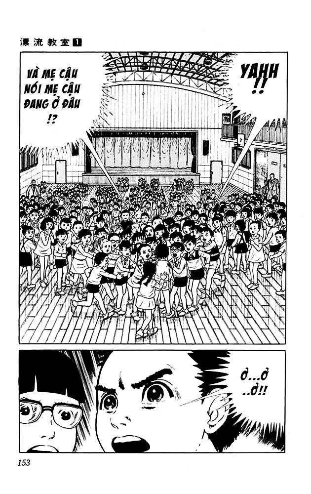 Drifting Classroom Chapter 4 - Trang 31