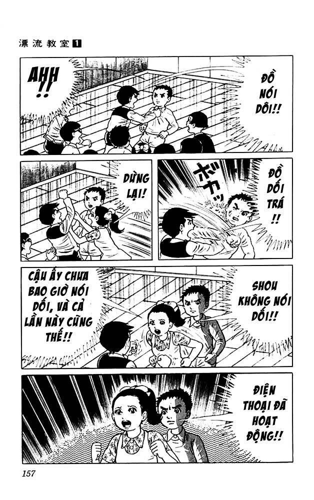 Drifting Classroom Chapter 4 - Trang 35