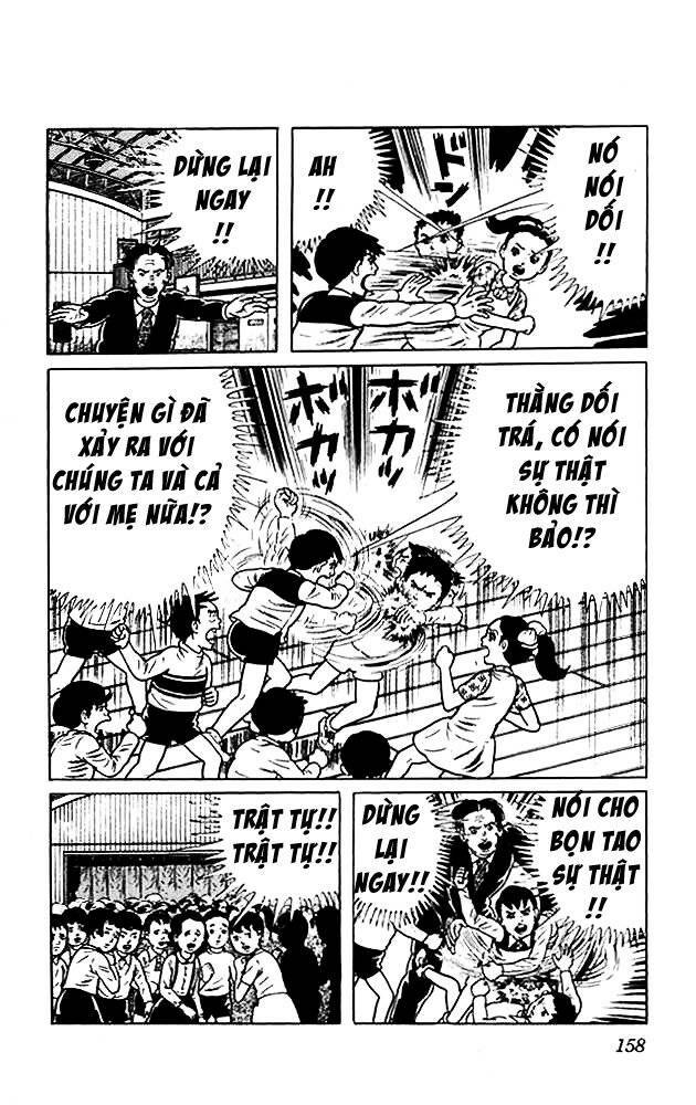 Drifting Classroom Chapter 4 - Trang 36