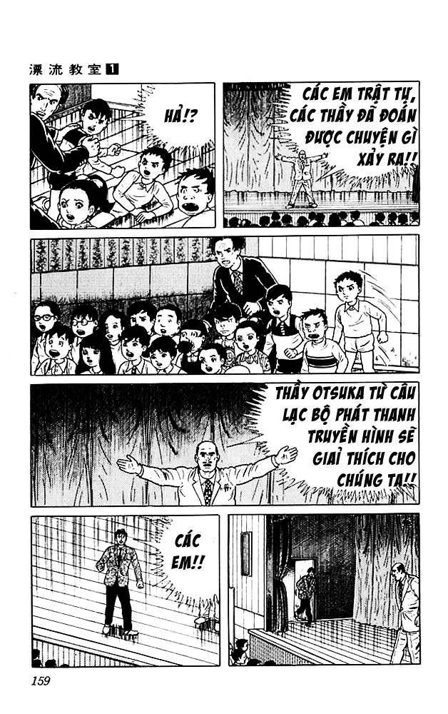 Drifting Classroom Chapter 4 - Trang 37