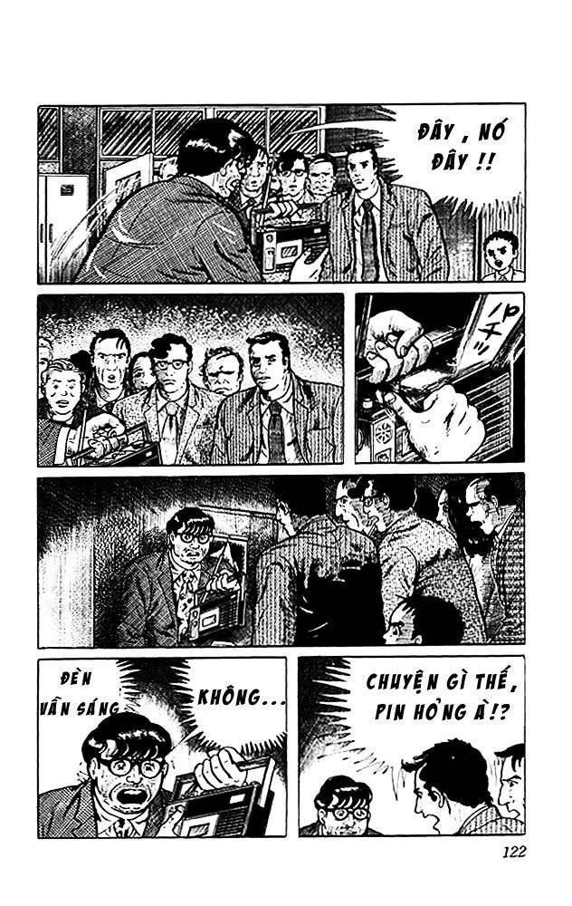 Drifting Classroom Chapter 4 - Trang 3