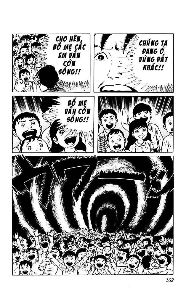 Drifting Classroom Chapter 4 - Trang 40