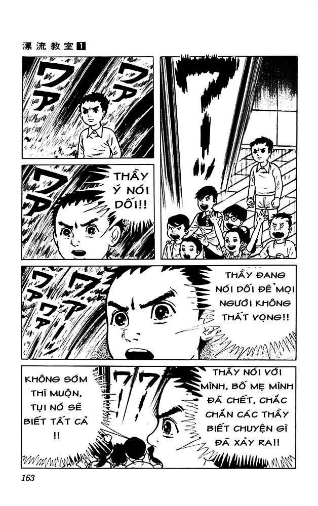 Drifting Classroom Chapter 4 - Trang 41