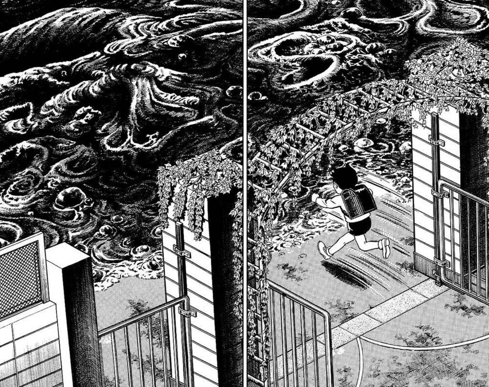 Drifting Classroom Chapter 4 - Trang 46