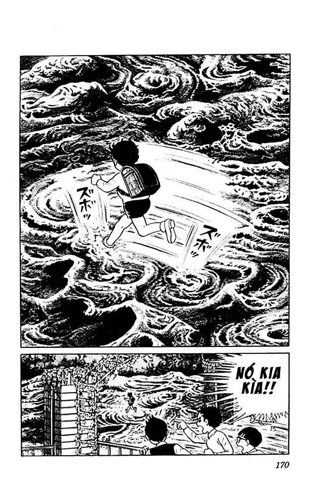 Drifting Classroom Chapter 4 - Trang 47