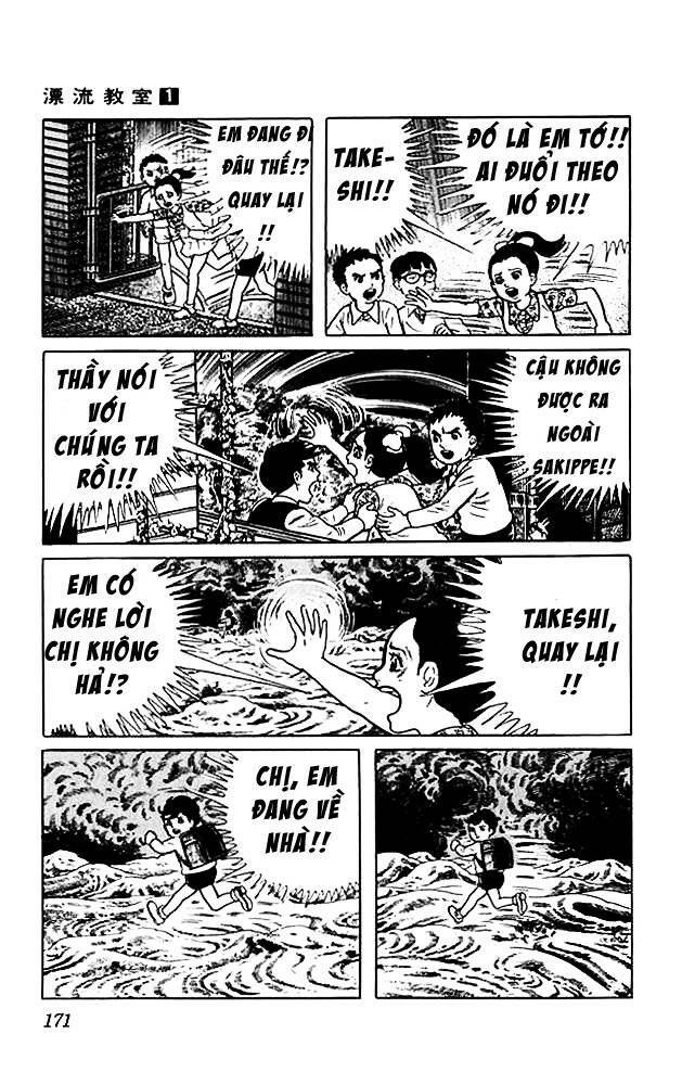 Drifting Classroom Chapter 4 - Trang 48