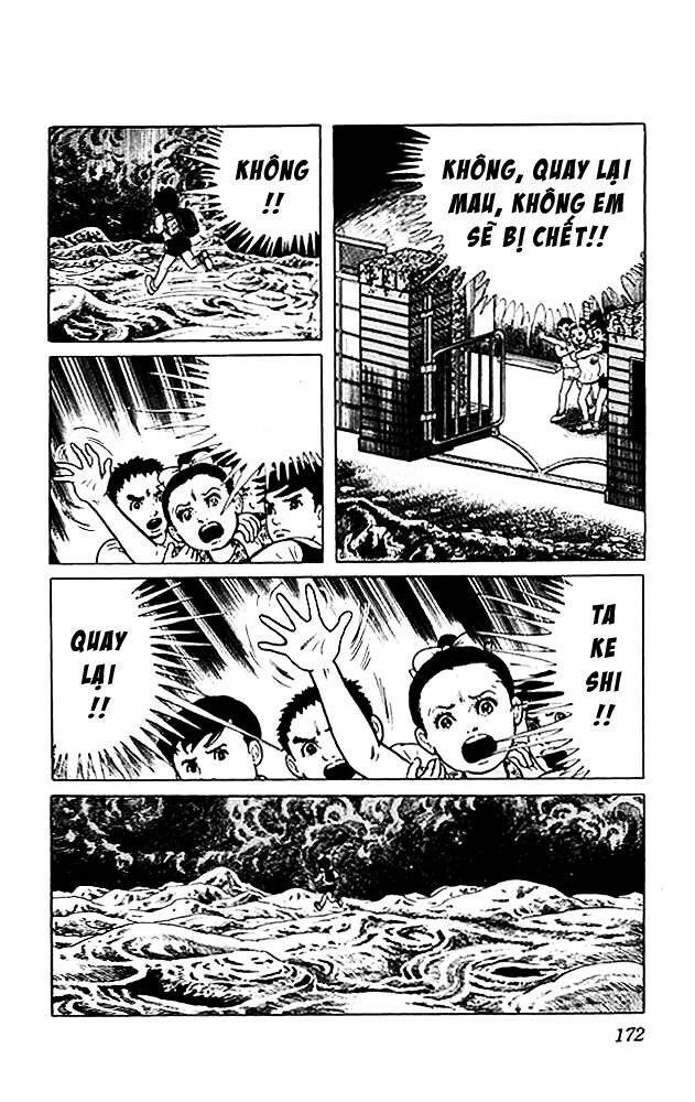 Drifting Classroom Chapter 4 - Trang 49