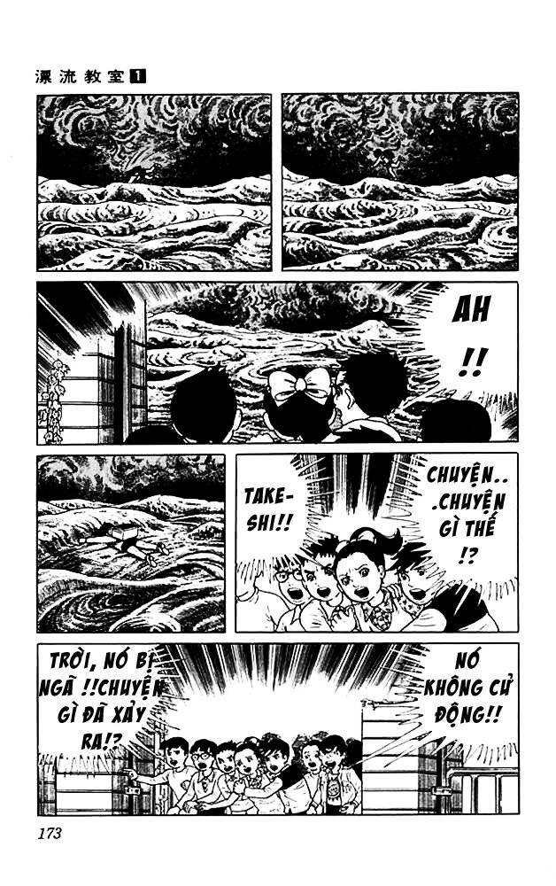 Drifting Classroom Chapter 4 - Trang 50