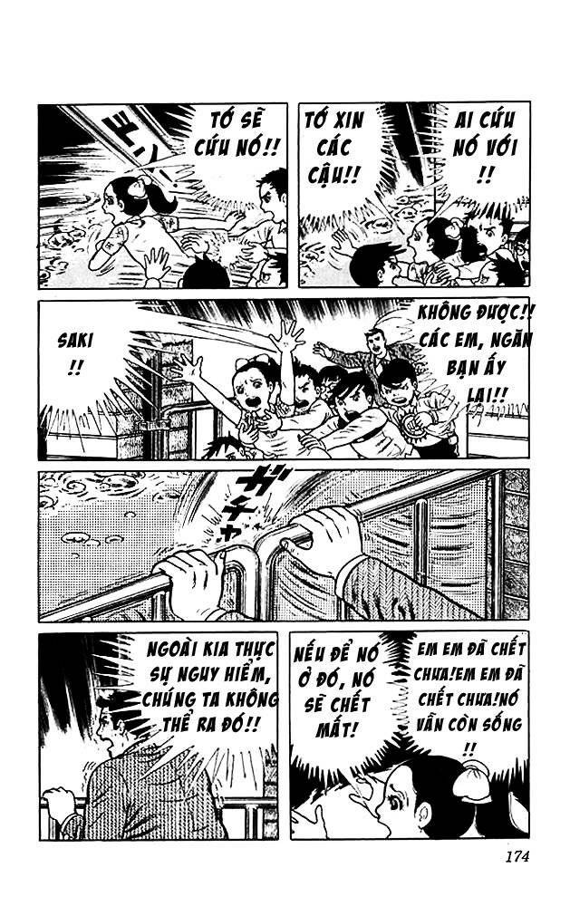 Drifting Classroom Chapter 4 - Trang 51