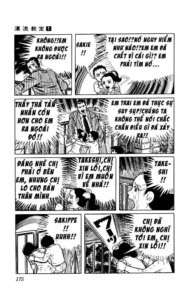 Drifting Classroom Chapter 4 - Trang 52