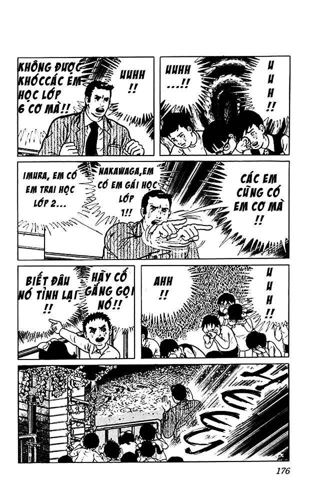 Drifting Classroom Chapter 4 - Trang 53