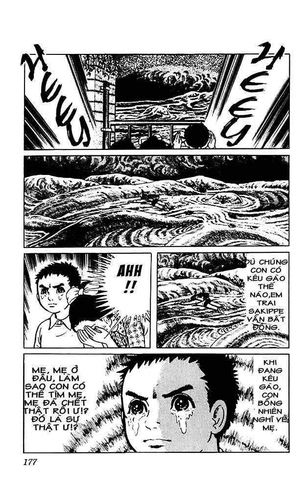 Drifting Classroom Chapter 4 - Trang 54