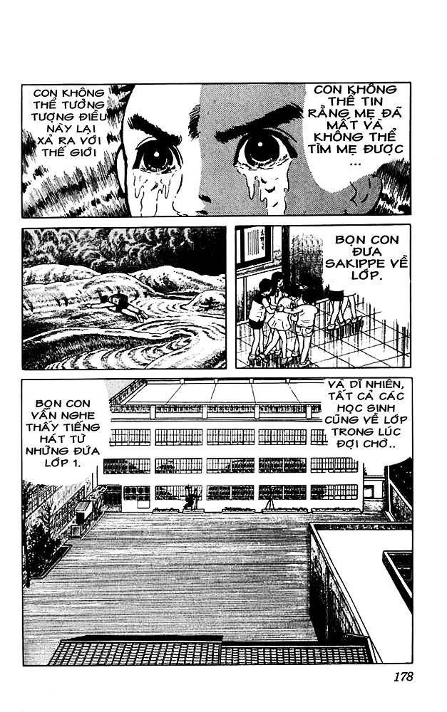 Drifting Classroom Chapter 4 - Trang 55