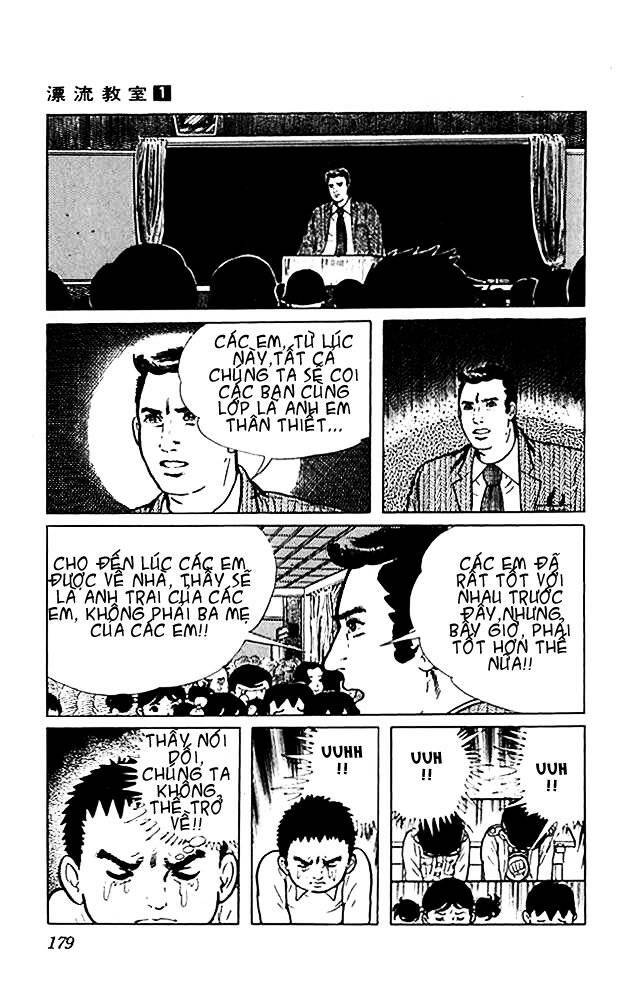 Drifting Classroom Chapter 4 - Trang 56