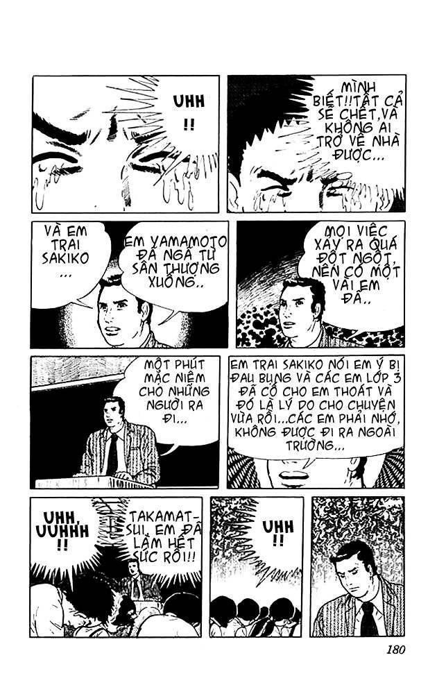 Drifting Classroom Chapter 4 - Trang 57