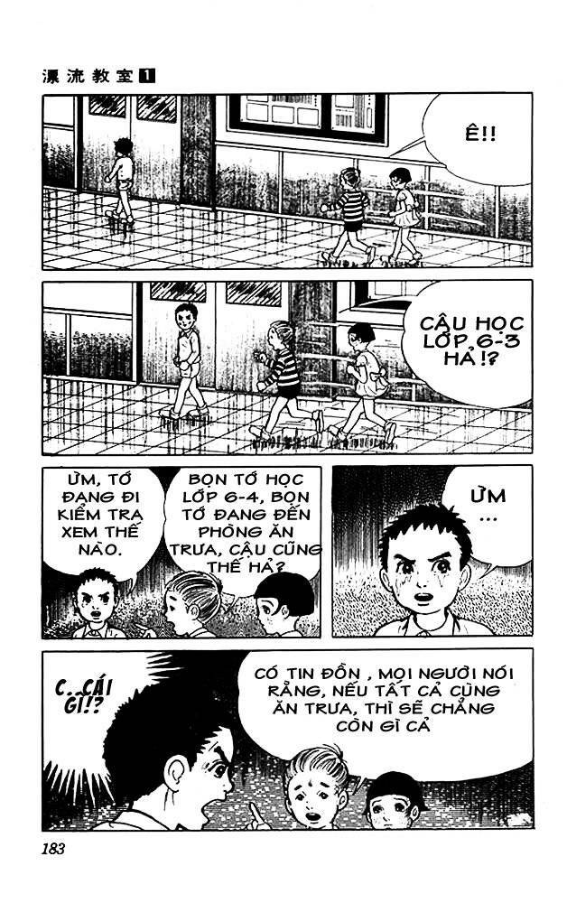 Drifting Classroom Chapter 4 - Trang 59