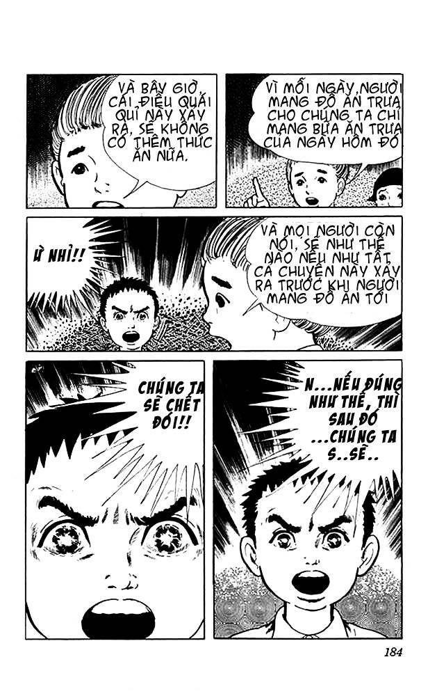 Drifting Classroom Chapter 4 - Trang 60