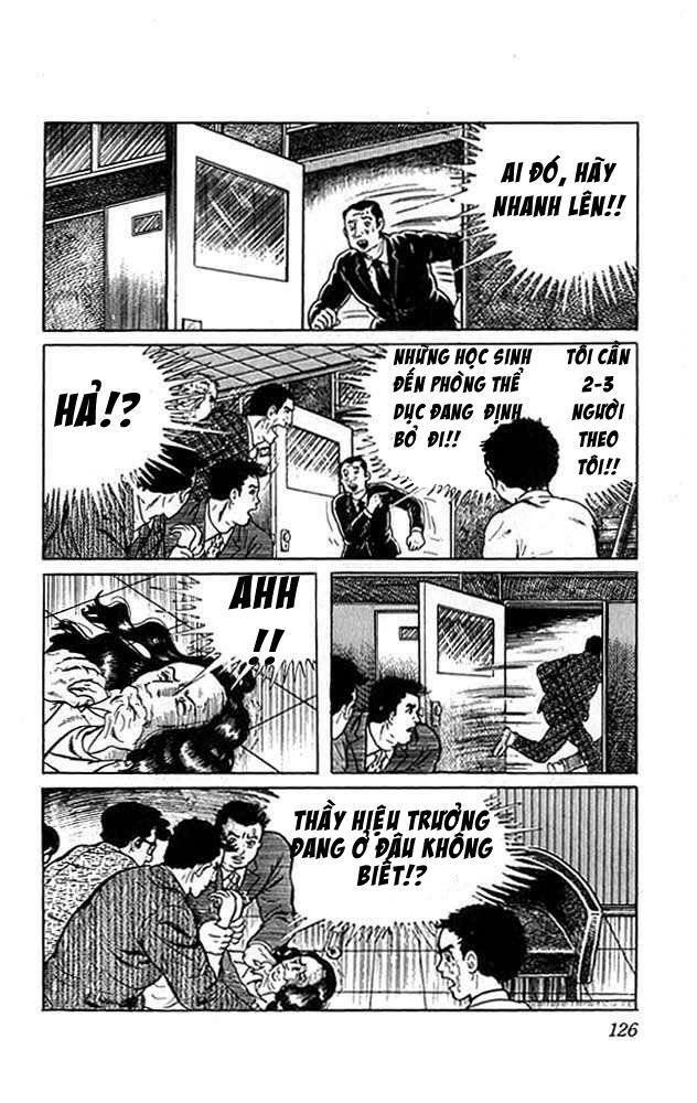 Drifting Classroom Chapter 4 - Trang 7