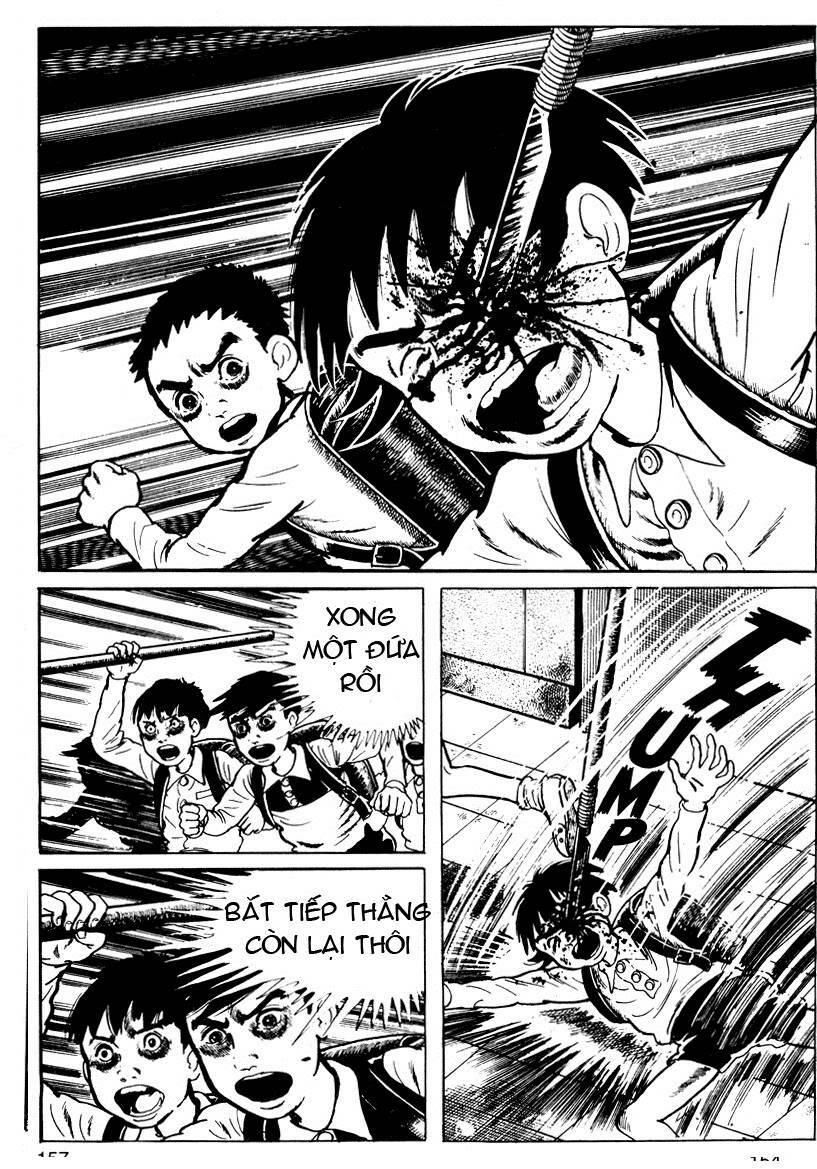 Drifting Classroom Chapter 40 - Trang 9