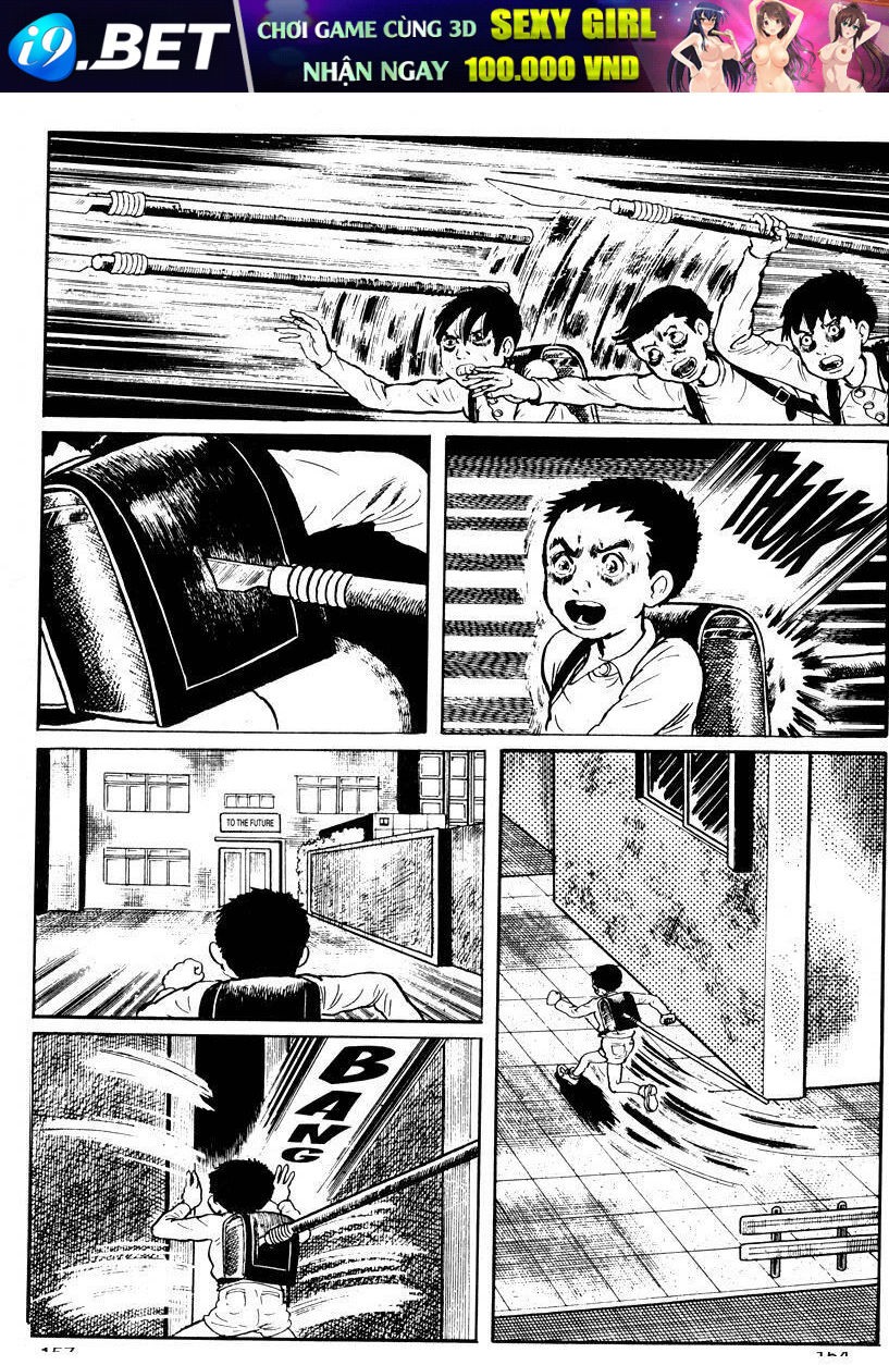 Drifting Classroom Chapter 40 - Trang 10