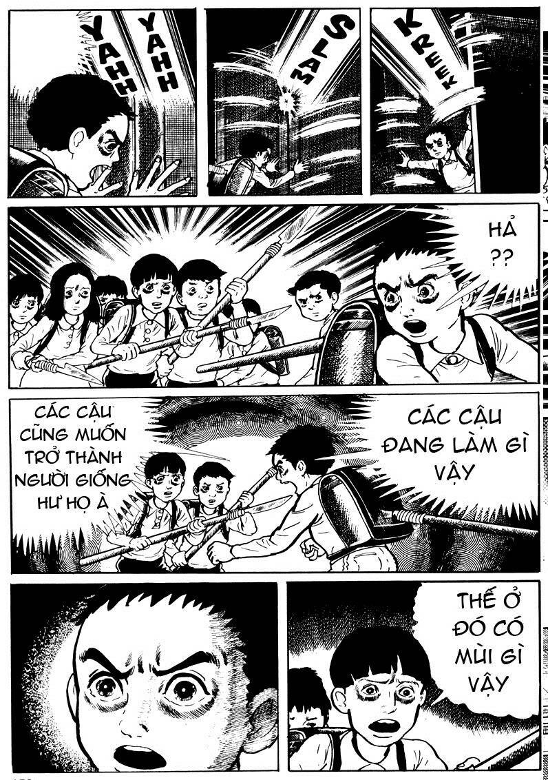 Drifting Classroom Chapter 40 - Trang 11