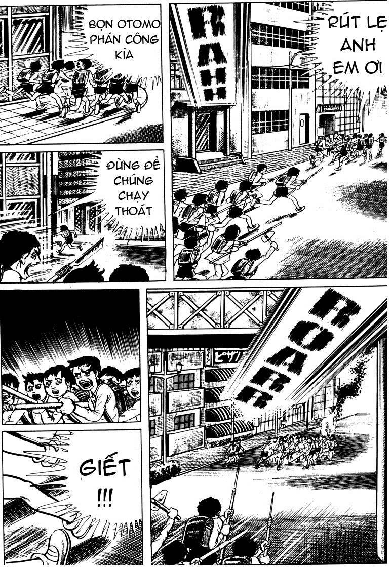 Drifting Classroom Chapter 40 - Trang 17