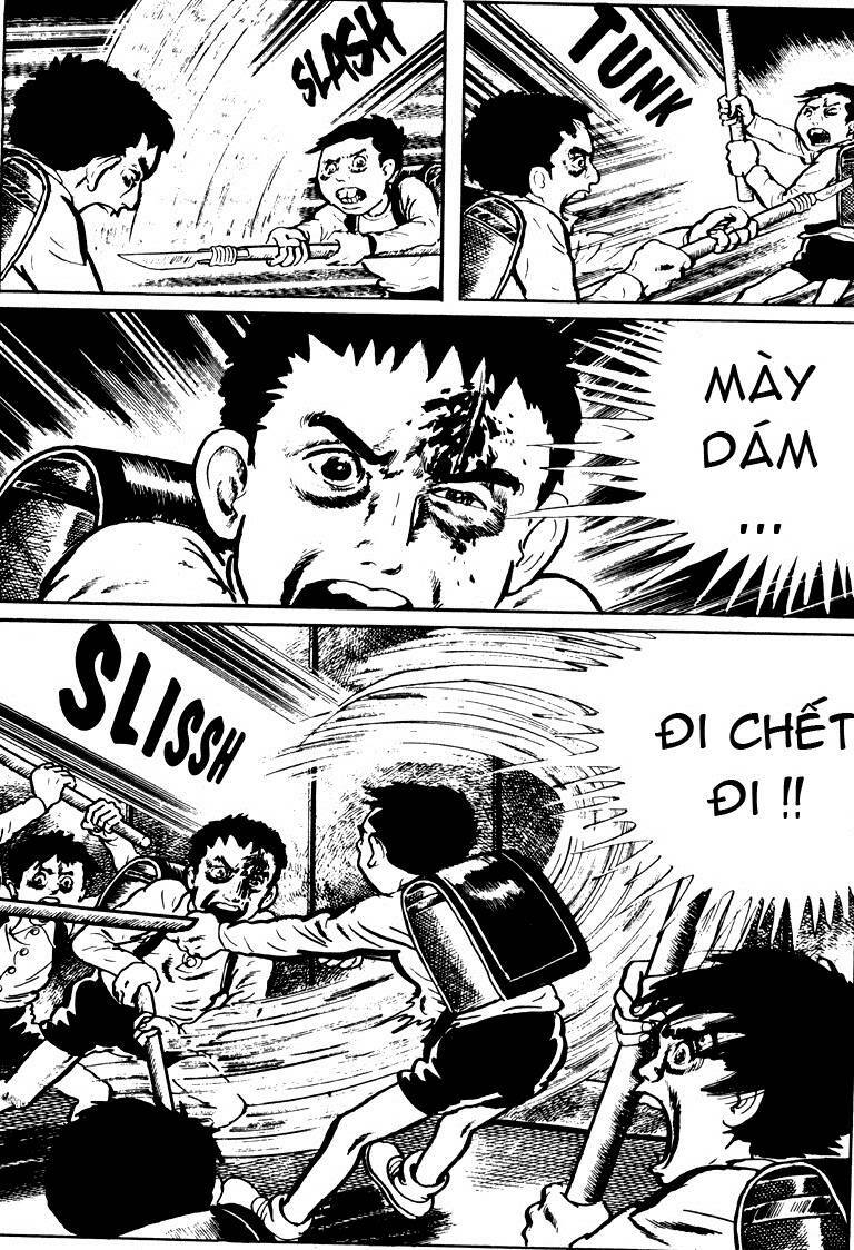 Drifting Classroom Chapter 40 - Trang 18