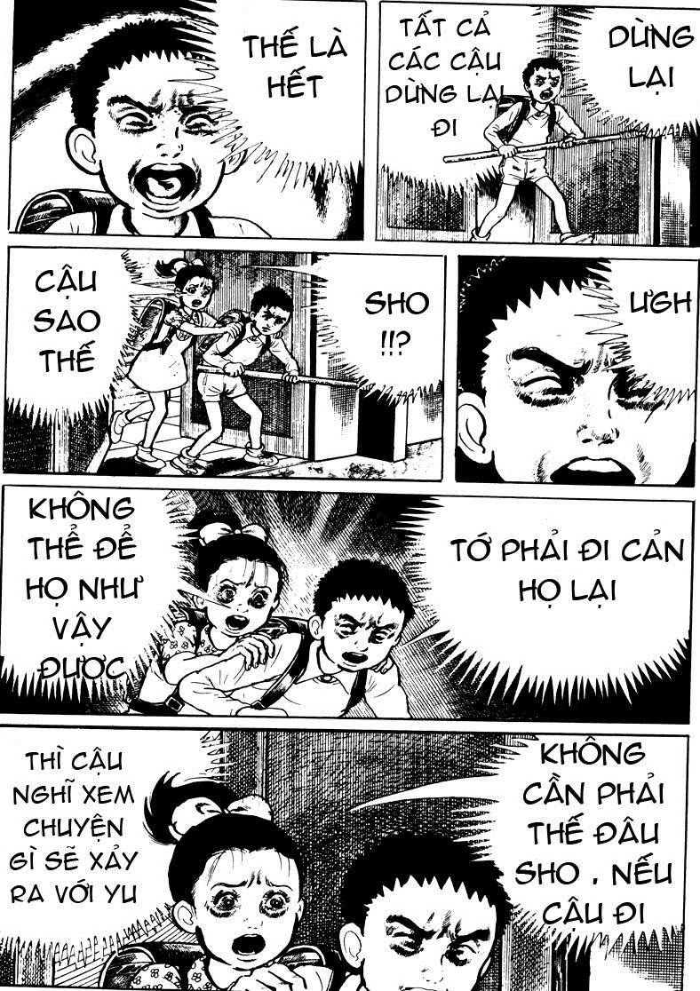 Drifting Classroom Chapter 40 - Trang 20