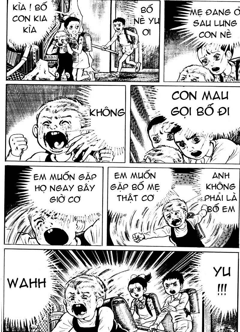 Drifting Classroom Chapter 40 - Trang 22