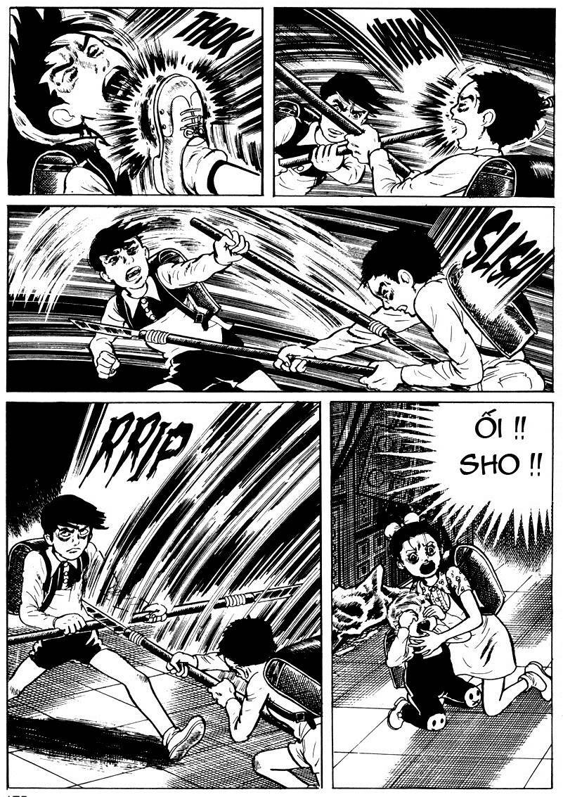 Drifting Classroom Chapter 40 - Trang 27